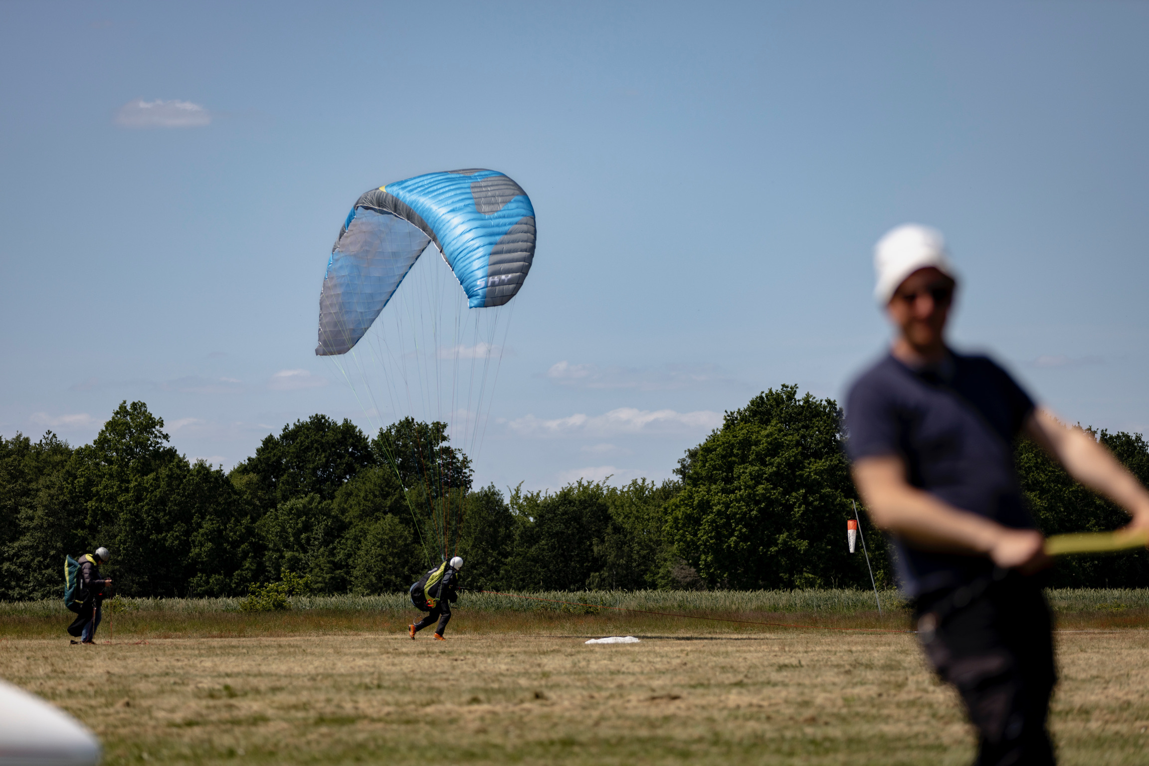 Bild zum Gleitschirmclub Südheide